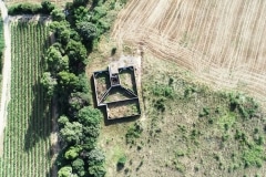 Le Corrals pour les Taureaux de la Féria de Carcassonne