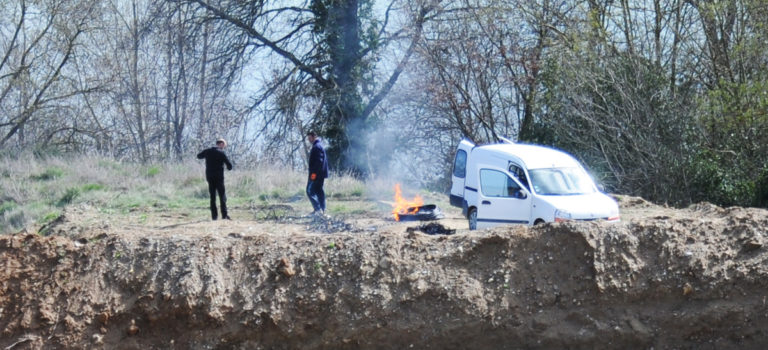 Cuivre volé ? telle est la question …